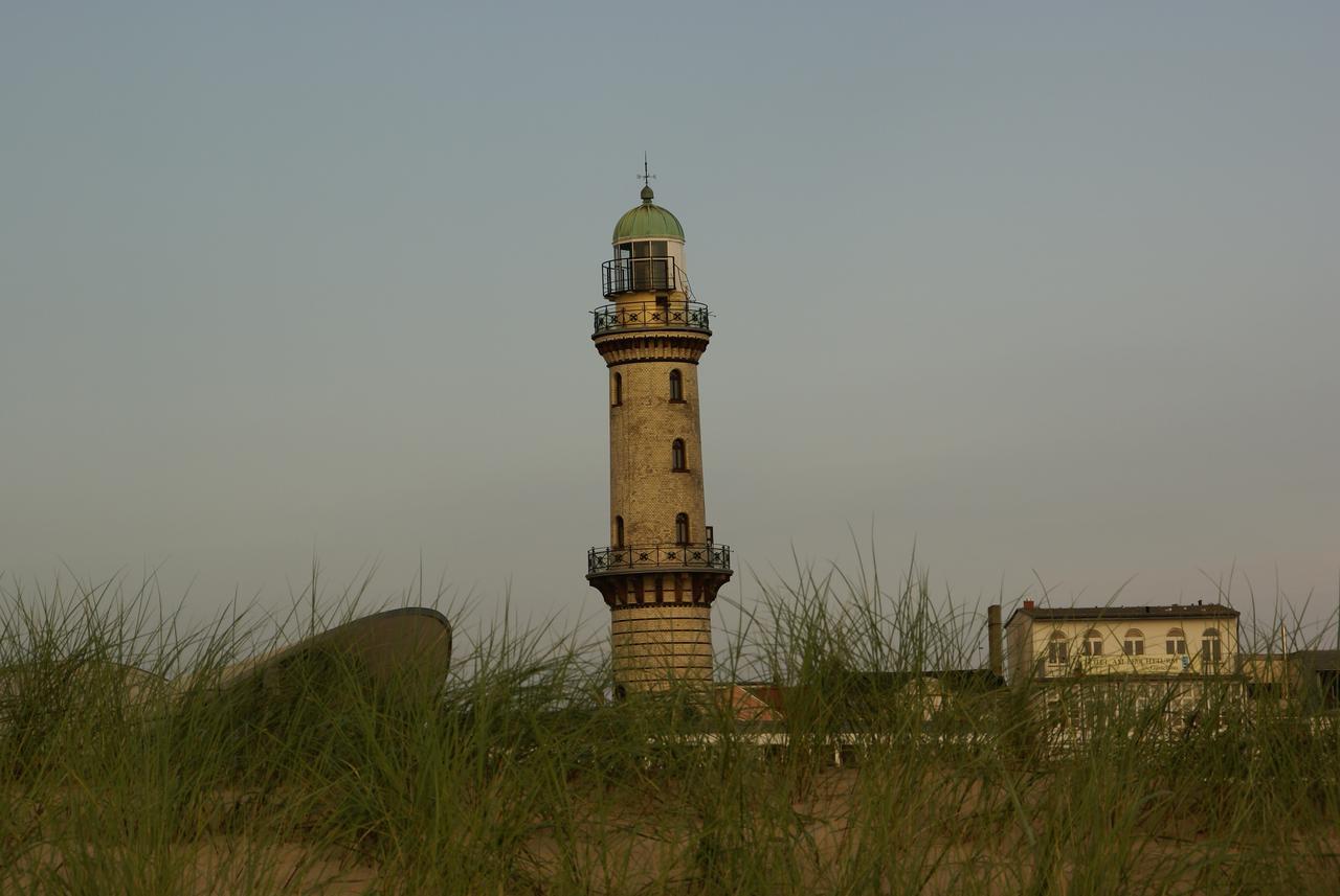 Ferienwohnung Hahns Rostock Exterior foto
